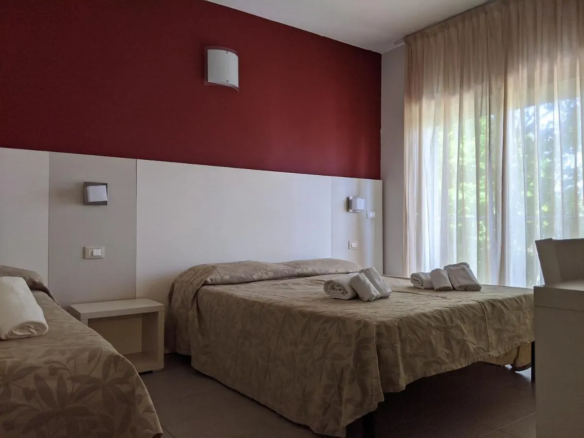 Residence Fiorita Cesenatico 0*,  Италия