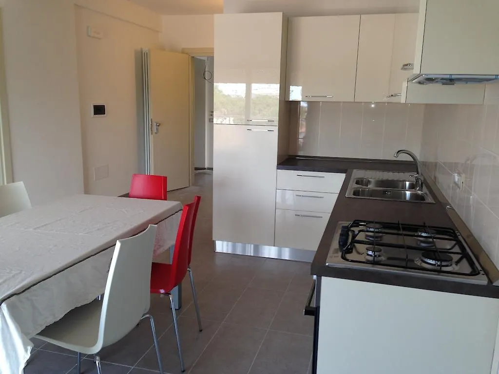 Апарт-отель Residence Fiorita Cesenatico