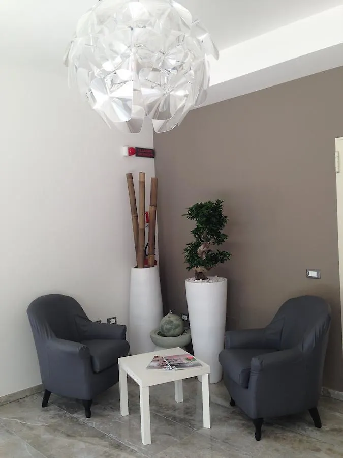 Residence Fiorita Cesenatico Италия
