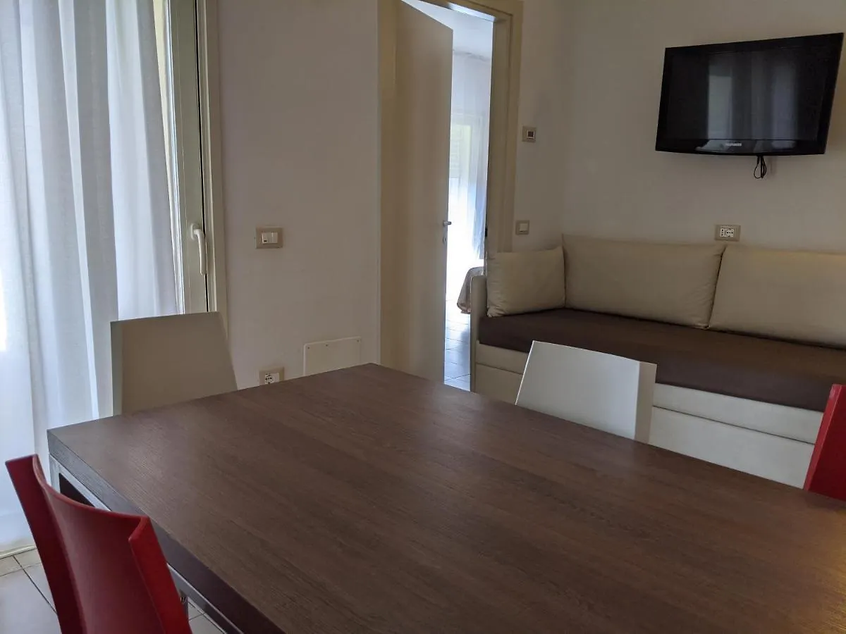 Aparthotel Residence Fiorita Cesenatico